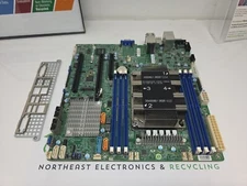Supermicro X11SPM-F Motherboard microATX Single Socket P (LGA-3647)
