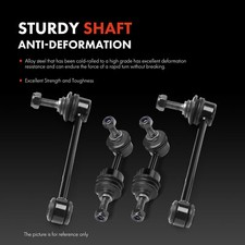 SMART FORTWO anti-roll bar link rear and front for sale online at