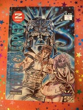 Fumetto comics MANGA KEN GUERRIERO 10 Bronson Hara GRANATA 20 gennaio 1993(FU14)