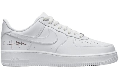Presale Travis Scott Utopia Air Force 1 (Size 11)