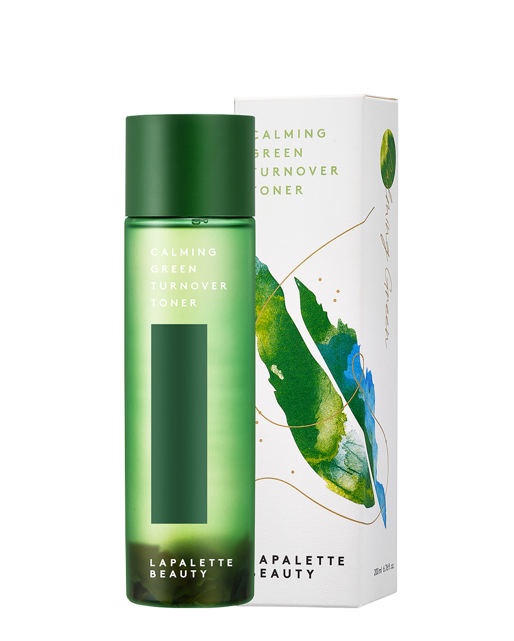 Lapalette Beauty | Calming Green Turnover Toner 200ml - Gent