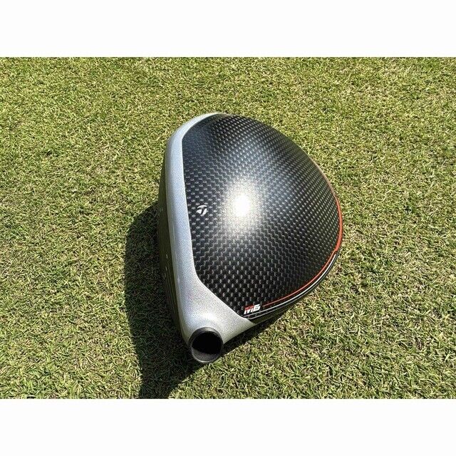 TaylorMade Driver M6 10.5 degree Head Only Right handed | eBay TaylorMade Driver M6 10.5 degree Head Only Right handed | eBay