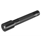 Mercedes Benz Original LED Flashlight Aluminium 12 5/8in Black 260 Lumen Nip