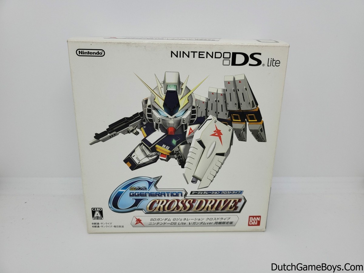 任天堂　Nintendo DS lite SDガンダム　Gジェネ 71xtrFDcK2L._AC_SY200_QL15_.jpg
