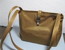 Borsa donna tracolla ESPRIT marrone oro chiusura regolabile