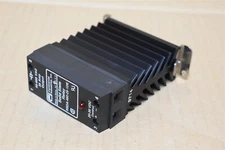 Continental Industries Solid State Relay RSDA-660-25-1DE 25 Amp 480660 VAC