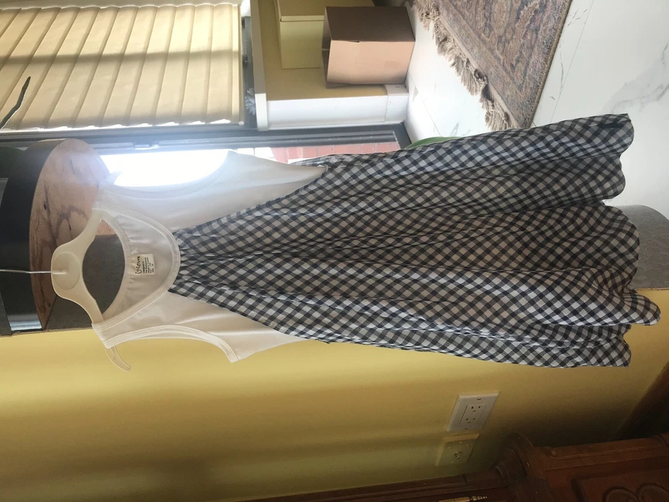 Vestido Jottum Niñas SARONG Talla 10 Años/140 Cm Foto 3 de 4