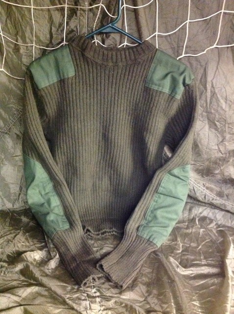 us marine sweater