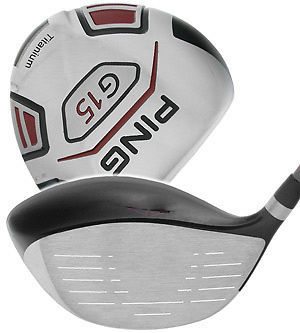 PING G15 Driver Golf Club for sale online | eBay PING G15 Driver Golf Club for sale online | eBay
