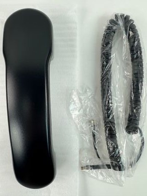 Nortel T Series Phone T7100 T7208 T7316 T7316E Replacement Handset w/ Cord - New
