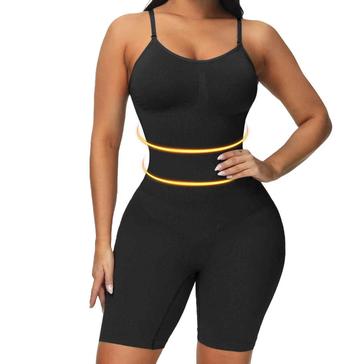 Waist Trainer Shaper Body Training Shapewear Underbust Tummy Belt