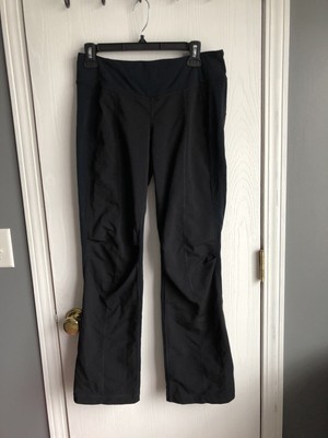 AJF.lululemon fleece lined pants \u003e Off 