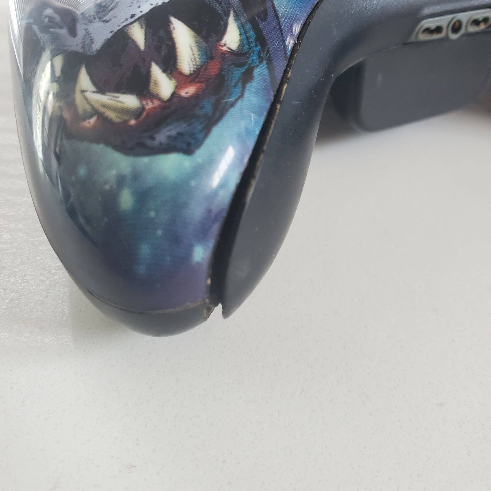 Halo 3 Limited Edition Xbox 360 Controller Spartan and Covenant eBay