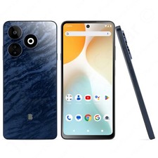 BLU G84 G1050WW 6.8" HD  256GB 50MP WiFi GPS Bluetooth Blue GSM Unlocked