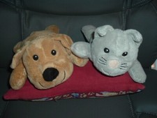 Puppy and Kitten by Melissa  Doug