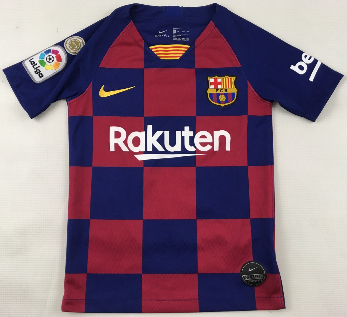 FC Barcelona 2019 2020 #17 Griezmann Nike shirt jersey camiseta