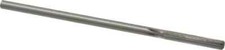 Made in USA 0.241" HSS 6 Flute Chucking Reamer Straight Flute, Straight Shank...