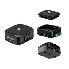 Claw Quick Release Camera Mount Quick Setup Kit with 1/4 Inch Screw Universal...