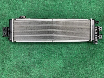 Sub Radiator Infiniti 🛑 2016-2020 INFINITI Q50 Q60 RADIATOR FRONT SUB SMALLER 3.0L OEM | eBay