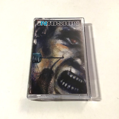 Various - Infusion (Cassette, 1993) Alternative Rock What Peggy Wants, Tested