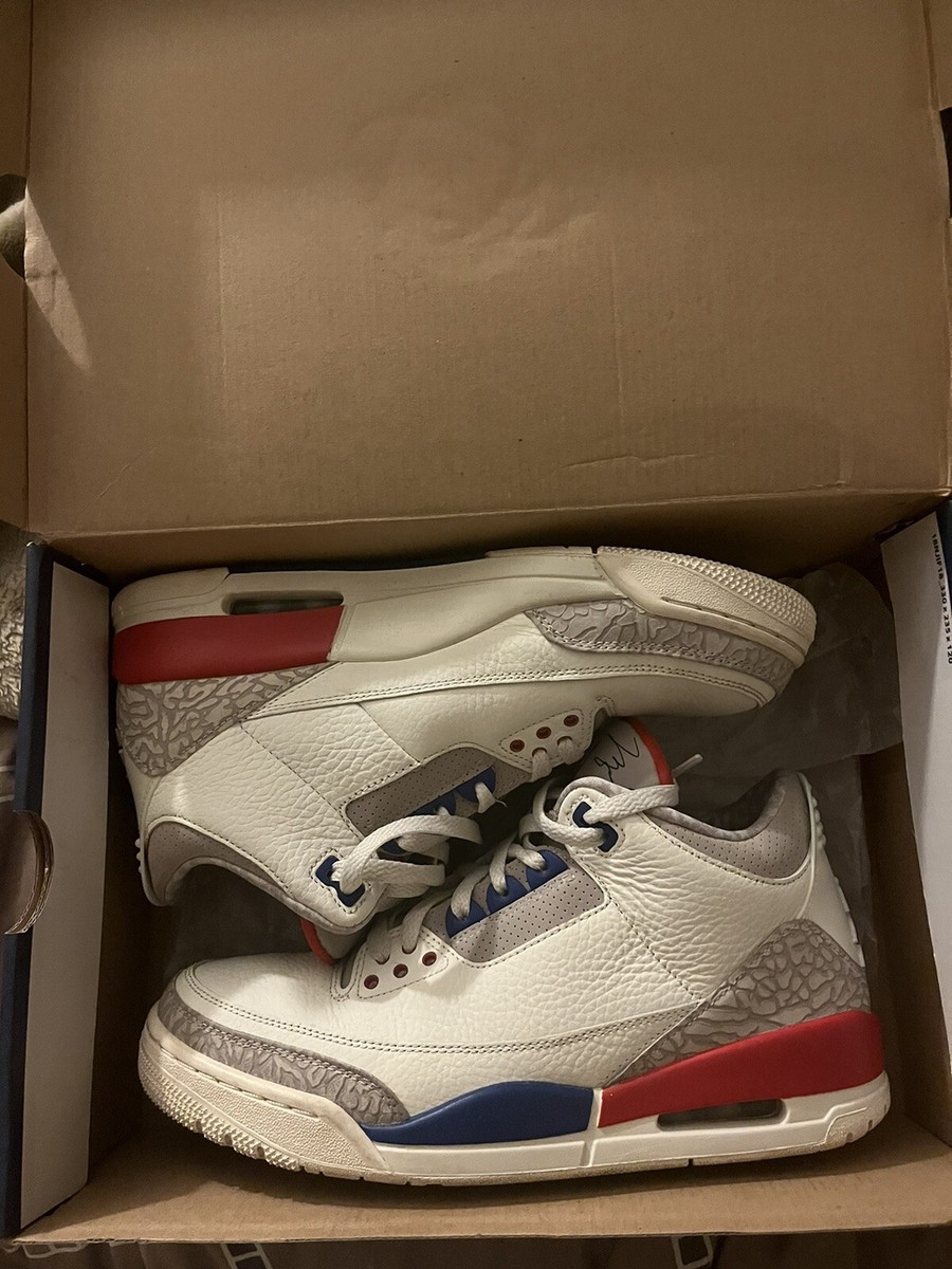 jordan 3 international flight Size 9 | eBay