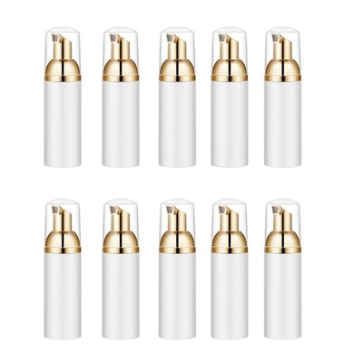 30 10 Pieces 1 Set Practical and for Creative Foaming Bottle Made by