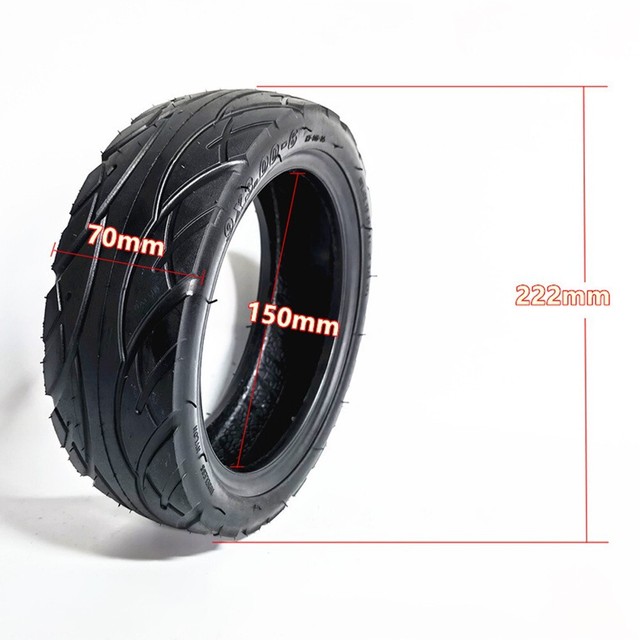 Pneumatico Tubeless Gomma Ciclismo Forniture Scooter Elettrico for Bicicletta Pneumatico Tubeless Gomma Ciclismo Forniture Scooter Elettrico for Bicicletta