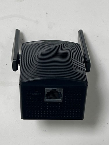 Rock Space AC1200 Dual Band WiFi Repeater w/ Access Ethernet Port - Not Tested - Picture 7 of 8