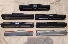 Vintage 7 PC Lot Various Durable Metal 3 Hole...