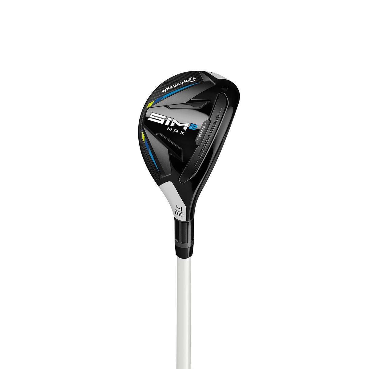 TAYLORMADE SIM2MAX Utility [Catalog genuine shaft installed