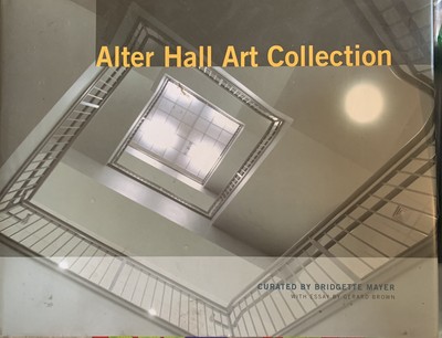 Alter Hall Art Collection at the Fox School of Business, Temple U 2010 NEW T153