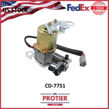 Suspension Air Compressor Lexus GX460 GX470 Toyota 4Runner Land Cruiser Prado