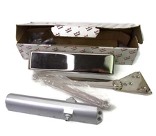 Dorma Door Closer 8616 DS FMC SNB1 618 Polished Nickel Finish