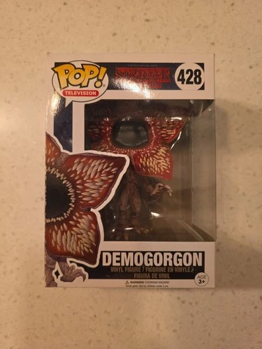 Demogorgon Funko Pop 428 Stranger Things NEW!