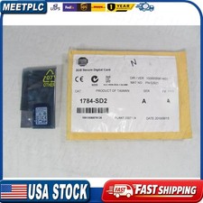 1784-SD2 ControlLogix Secure Digital Card Brand New AB Sealed 1784SD2