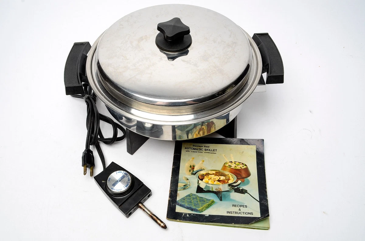 West Bend Electric Skillets for sale | eBay