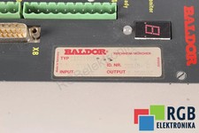 SBSC1005 BALDOR - Reconditionné - Garantie 24 mois