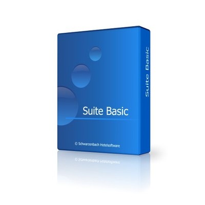 Suite Basic mit E-Rechnung - Hotel Software  Hotelprogramm Zimmer unbegrenzt