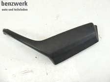 Mercedes W124 Armlehne Türgriff innen hinten rechts schwarz ORIGINAL 1249700401