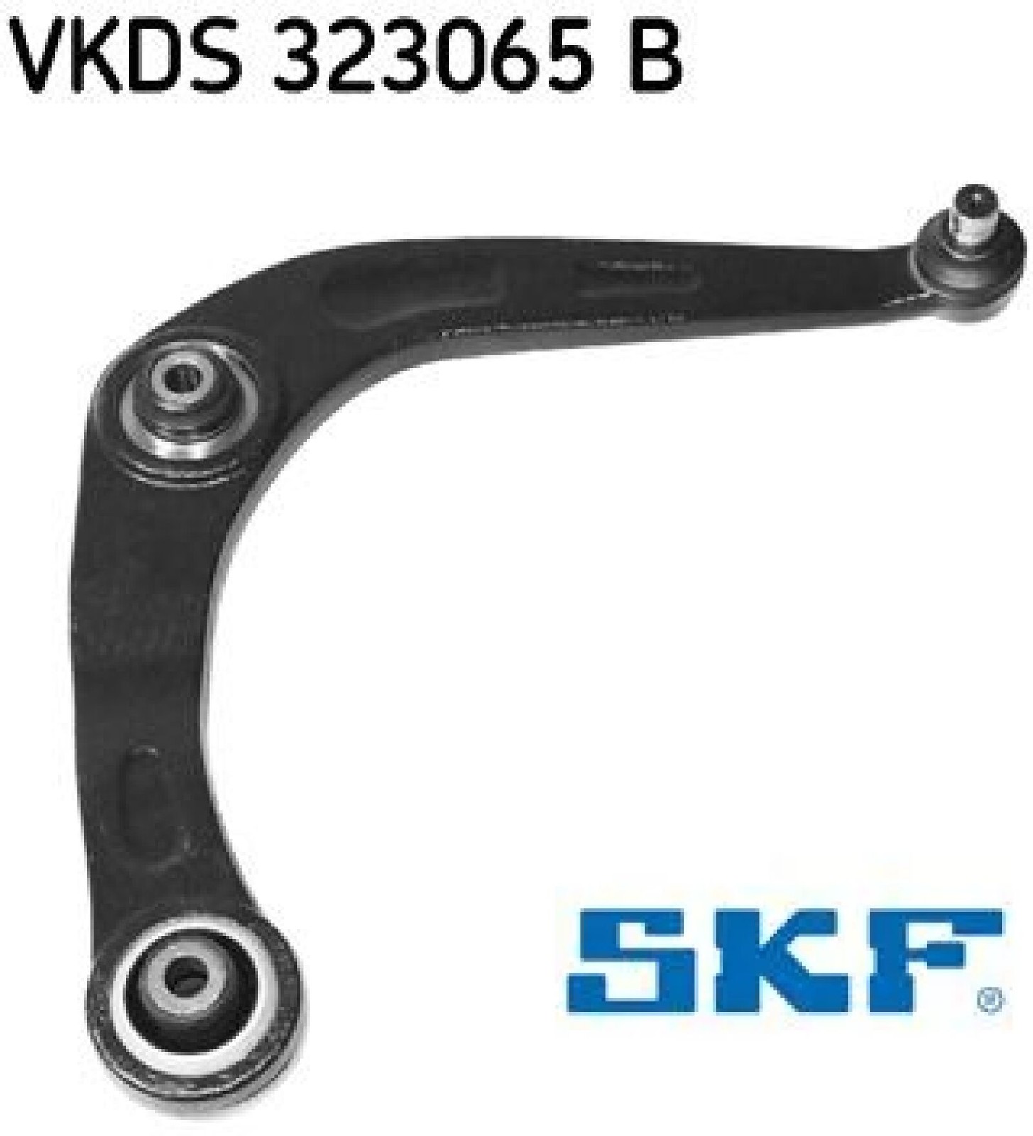 Lenker, Radaufhängung Querlenker VKDS 323065 B SKF für PEUGEOT 206 Schrägheck - Bild 2