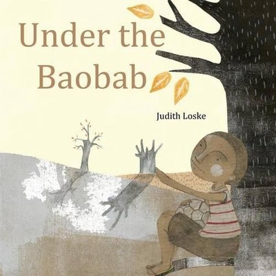 Under the Baobab by Judith Loske (English) Paperback Book