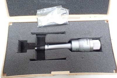 Mitutoyo 3-Point Bore Inside Micrometer .0002'' Base Unit