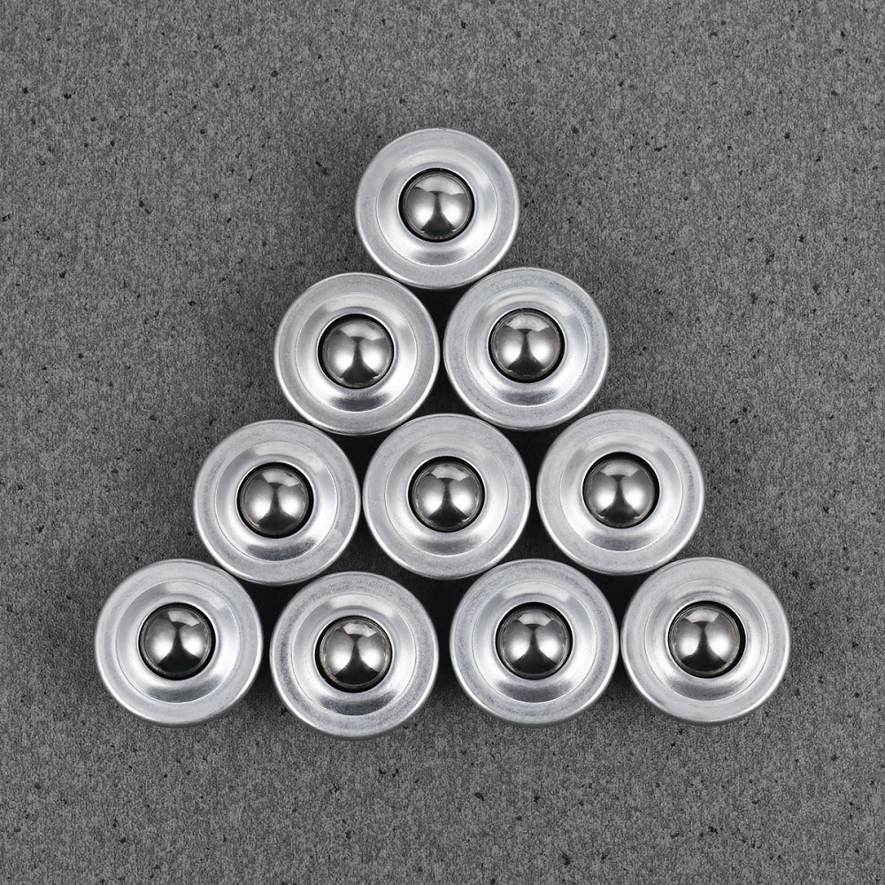 Ueetek Stainless Steel Universal Base Mounted Bearing Transfer Bearings