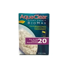 *BRAND NEW* Bio-Max Insert for AquaClear 5-20 Gallon Aquarium Filter