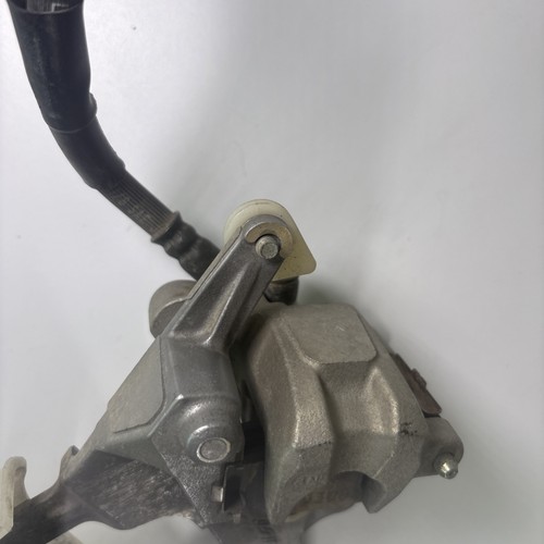 Kawasaki KX250F Rear Brake Caliper Master Cylinder Pedal 2004 2005 KX 250F Back - Picture 9 of 20