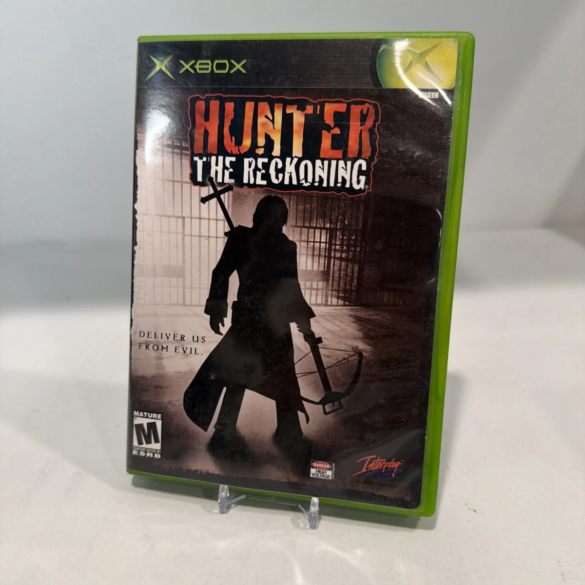 Hunter: The Reckoning Video Games for sale | eBay