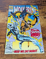 Wolverine #60 (Marvel, 1992)