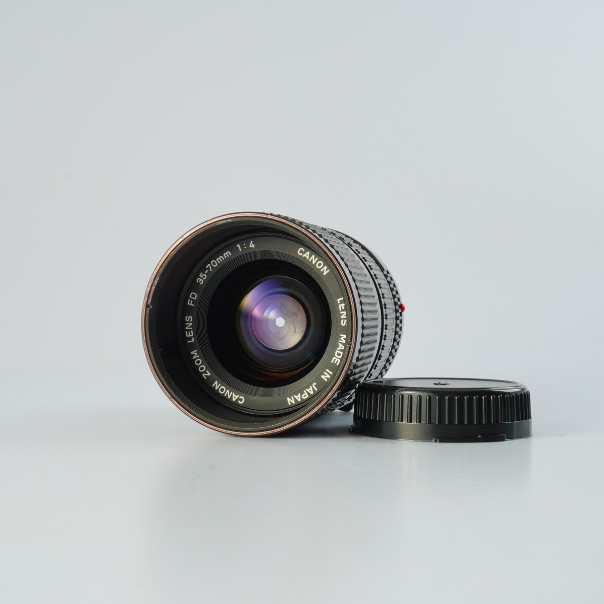 EXCELLENT Canon FD 35-70mm F/4 Zoom Lens | eBay