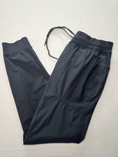 Lululemon Pants Men's Medium Black ABC Drawstring Jogger Polyester