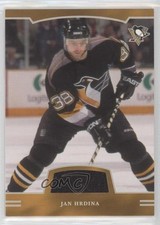 2002-03 ITG Be A Player First Edition Game-Used Jerseys Jan Hrdina #FE-095 0a1